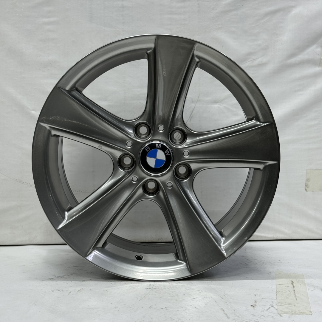 RNO Kn086 8x17/5x120 D74.1 ET20 4 диска графит