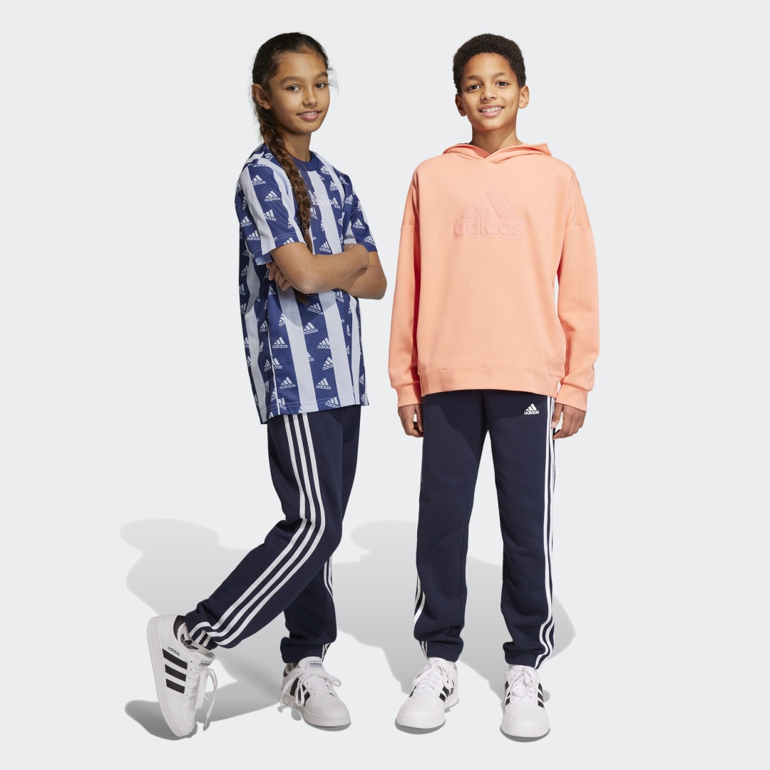 Спортивные брюки Adidas синий