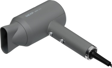 DEXP HD-5933 компактный фен серый