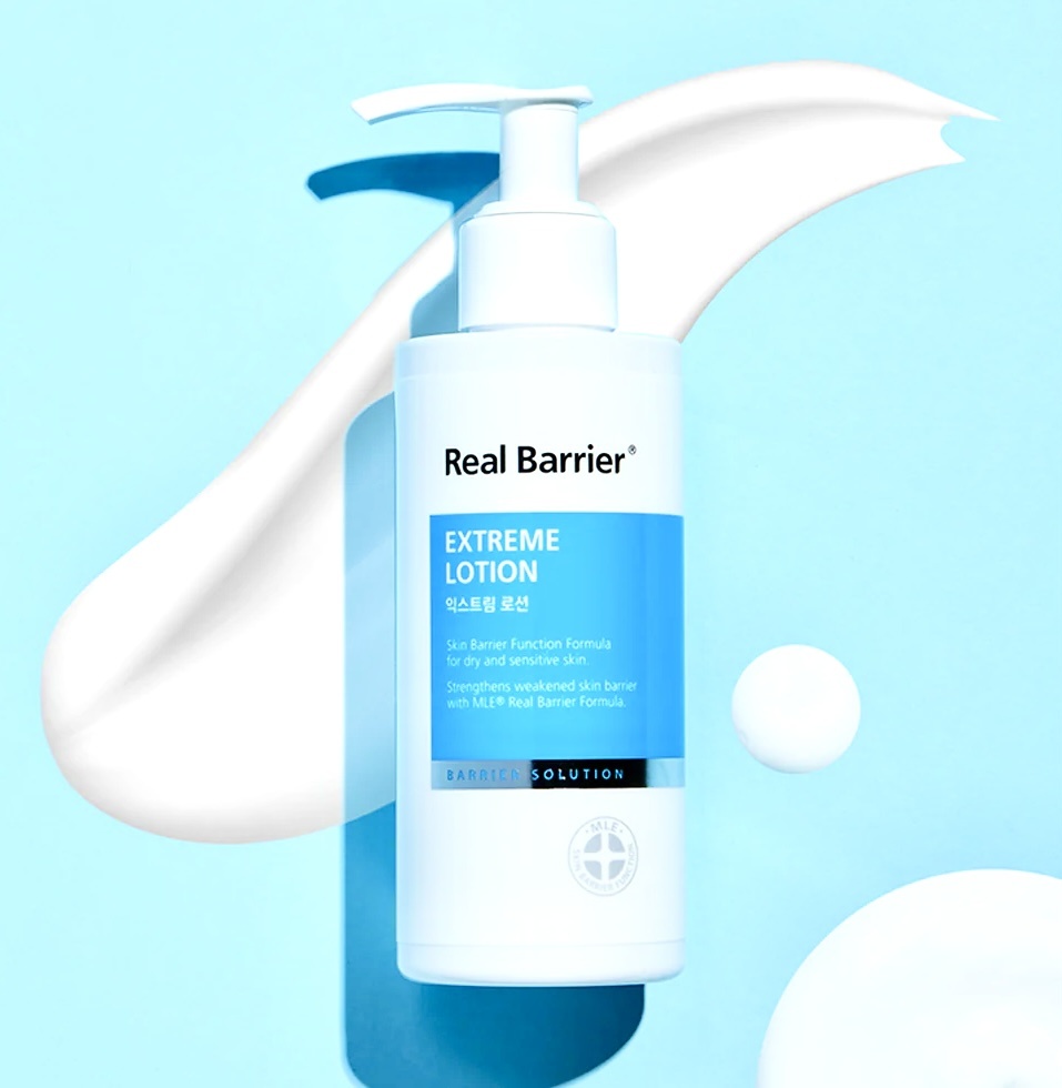 Real Barrier лосьон Extreme Lotion 150 мл