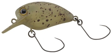 Воблер Jackall Timon Flapani 28мм, 1.9g, Endo Pumpkin 1 шт