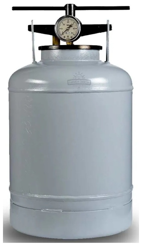 Автоклав NOVOGAS газовый УБ-24 24 л 24 л