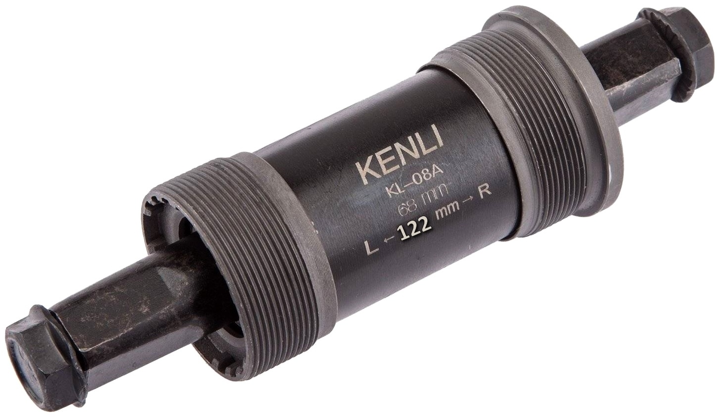 Каретка Kenli KL-08A-122