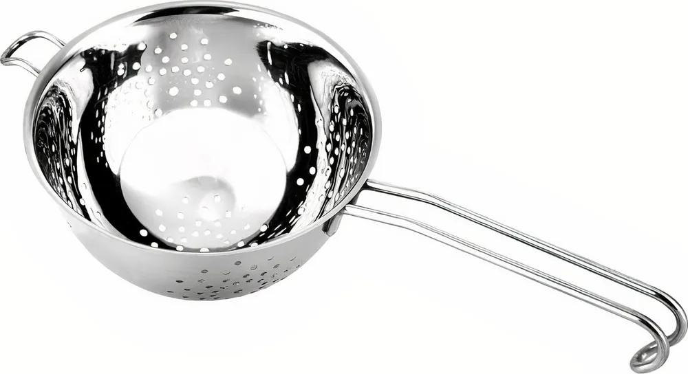 Дуршлаг Tescoma GrandChef 7323930000 18 см нержавеющая сталь, 1 шт