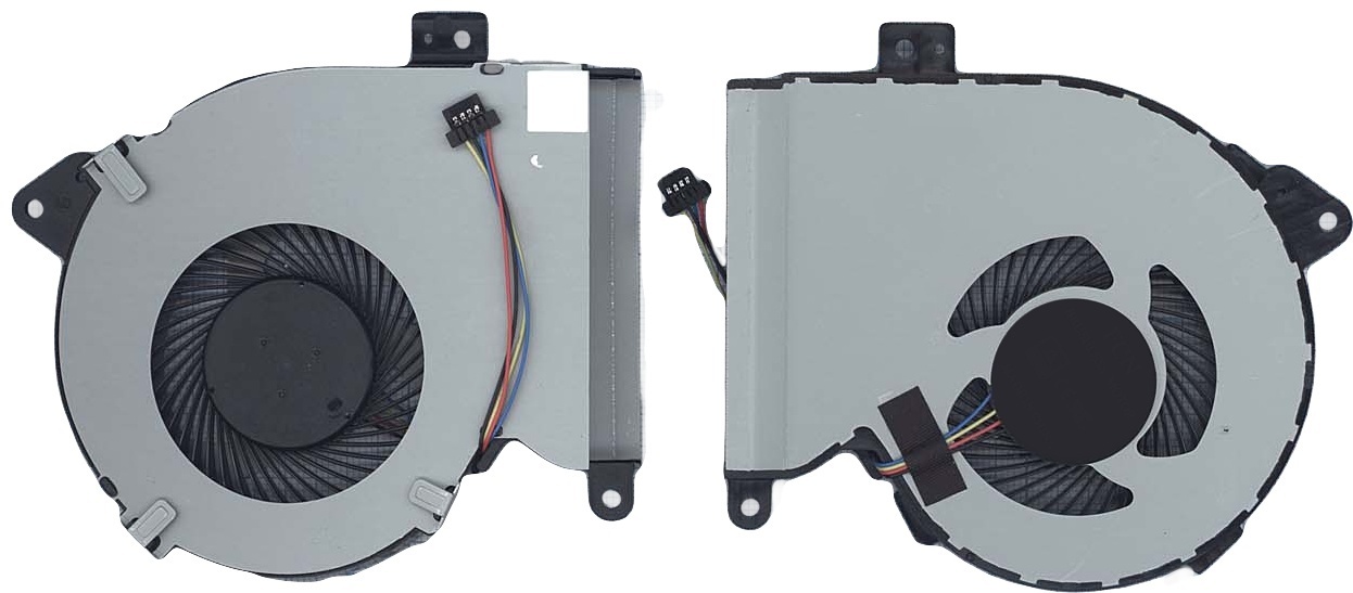 Кулер для Asus X540LA, K540LJ, X540YA, X540, X541U, F540, F540UP, R540, R540UP, X540LJ, X541SA, R541U, R541UJ, R541SA, R541SC,