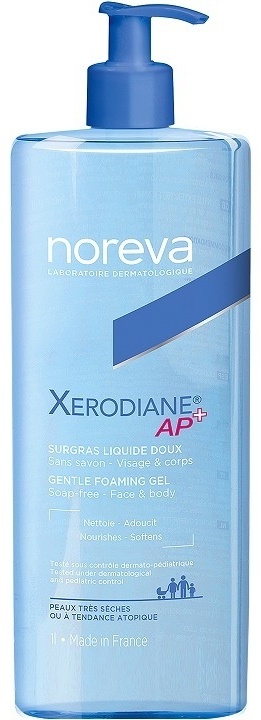 Noreva Xerodian AP+ гель 745 мл