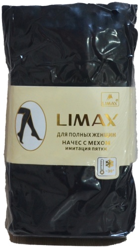 Колготки LIMAX черный