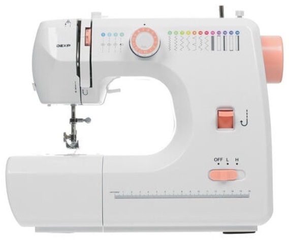 Швейная машина DEXP SM-1600H