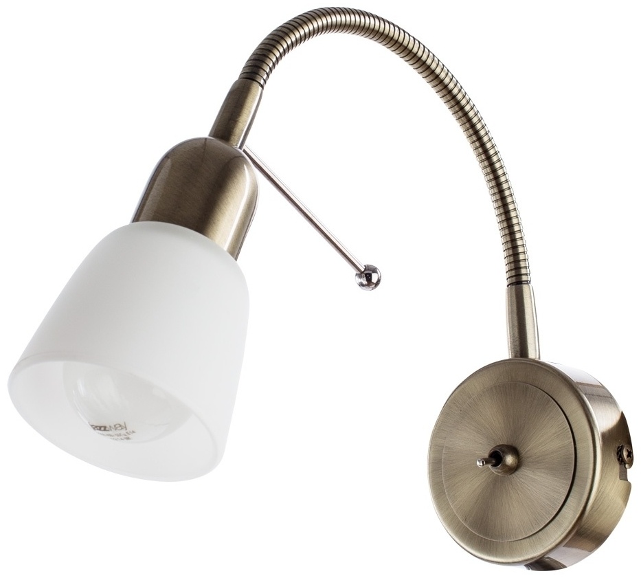 Arte Lamp Lettura A7009AP-1AB