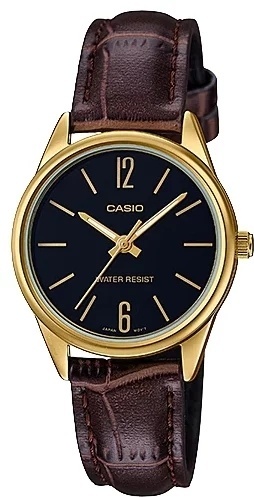 Кварцевые CASIO LTP-V005GL-1BUDF сталь