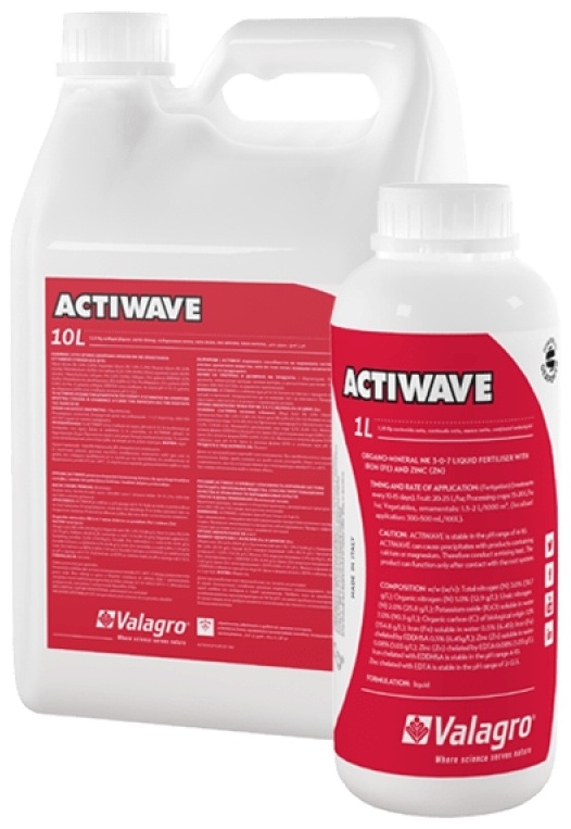 Valagro жидкость Activave 10 л кг