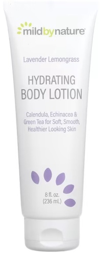 Mild By Nature Lavender Lemongrass увлажняющий лосьон для тела 236 мл