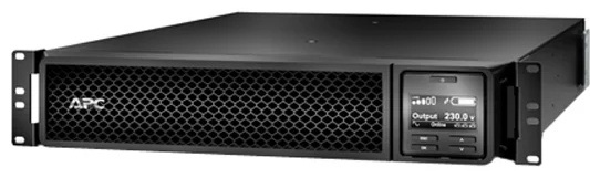 Источник бесперебойного питания APC by Schneider Electric SRT2200RMXLI