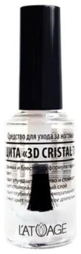 Latuage Cosmetic гель Защита 3D Cristal 8.5 мл