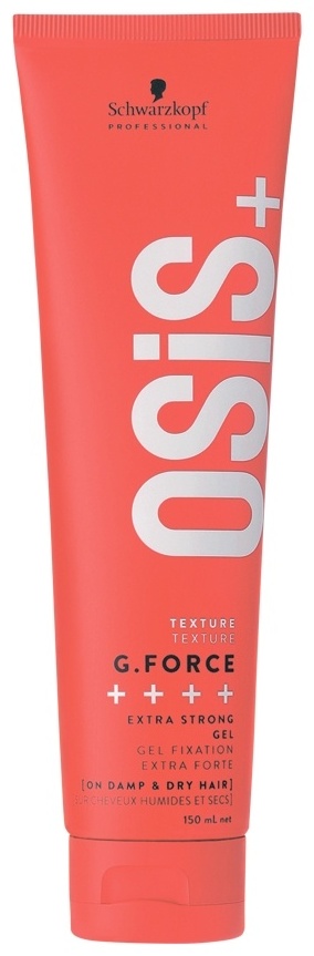 Schwarzkopf Osis +G.Force гель экстрасильная фиксация 150 мл