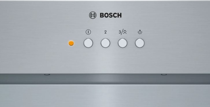 Купить Вытяжка Bosch DHL885C серебристый в кредит в Алматы – Kaspi Магазин
