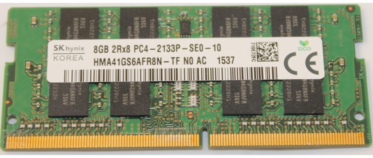 Оперативная память Hynix HMA41GS6AFR8N-TF 8 Гб