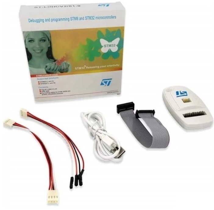 Программатор LB-Link ST-LINK/V2