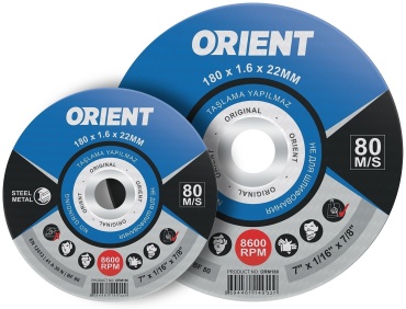 Orient ORM16180 180x22