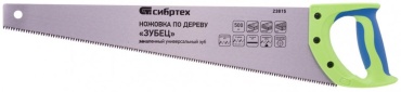 СИБРТЕХ ножовка по дереву 23815