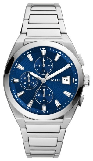 Кварцевые FOSSIL FS5795 сталь