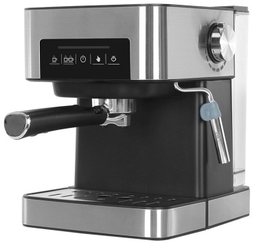 Кофемашина FM-247412 черный-серый
