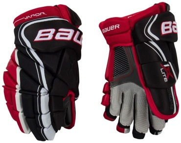 Bauer Vapor 1X Lite Jr 1053135 красные 10