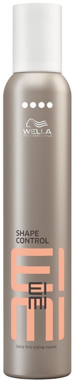 WELLA Eimi Shape Control мусс экстрасильная фиксация 500 мл