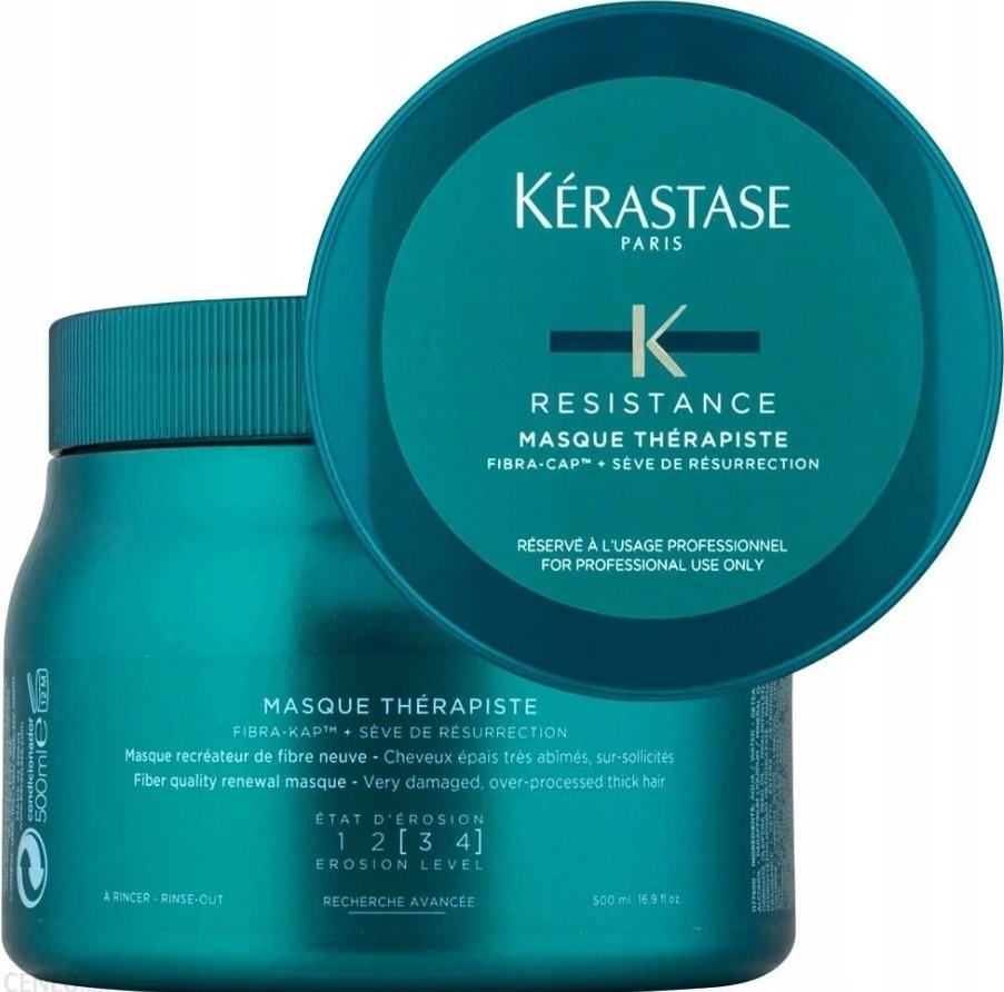 Kerastase Resistance Therapiste маска 500 мл