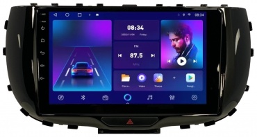 GearForce G2 Kia Soul 2020-2023 2Gb+32Gb + камера заднего вида