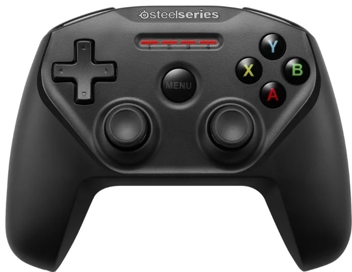 Купить Игровой контроллер SteelSeries Nimbus черный в Алматы – Магазин ...