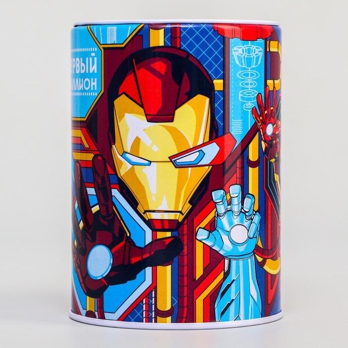 Marvel Первый миллион Мстители 5187364, металл