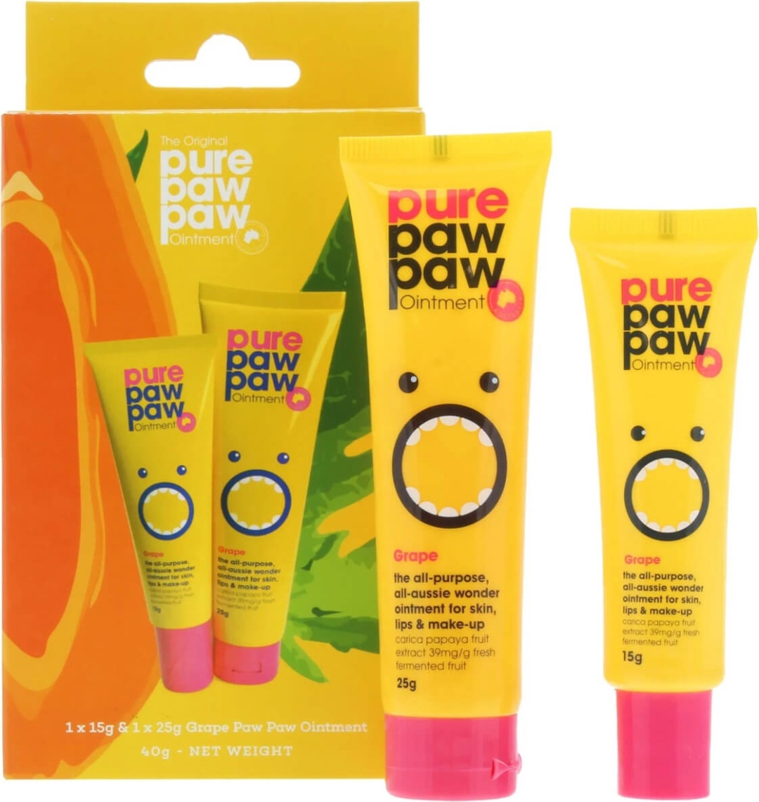 Pure Paw Paw бальзам Grape 40 г