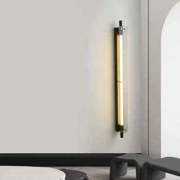 Бра настенный ALEM LIGHT LED, черный