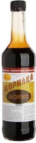 Морилка алкидная Новбытхим мокко 0.5 л