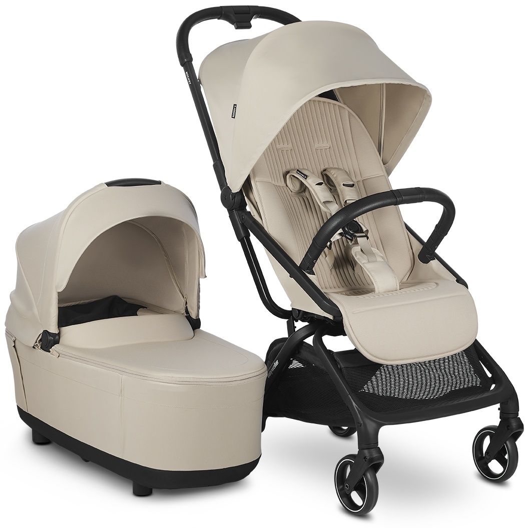 Купить Коляска универсальная 2 в 1 Easywalker Rockey S, бежевый в ...
