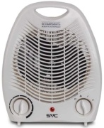 Тепловентилятор SVC FHV-2000 белый