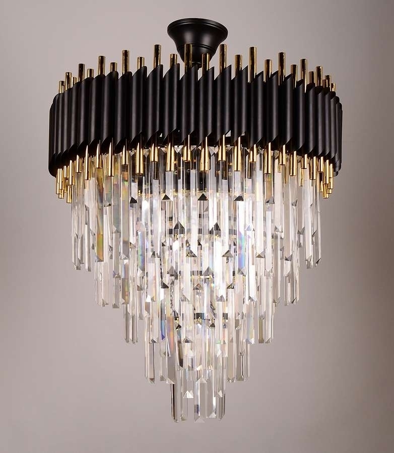 Люстра подвесная Bussy Lighting Е14, кол-во ламп: 24 шт