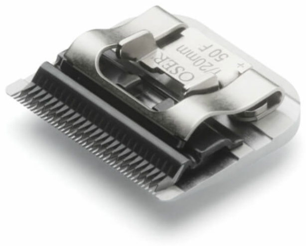 Moser нож машинки для стрижки 1245-7300 нержавеющая сталь