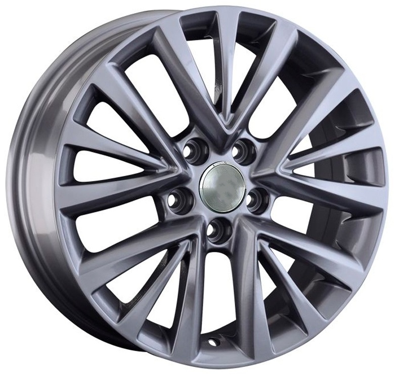 Auher 5354 7x17/5x114.3 D60.1 ET45 4 диска графит