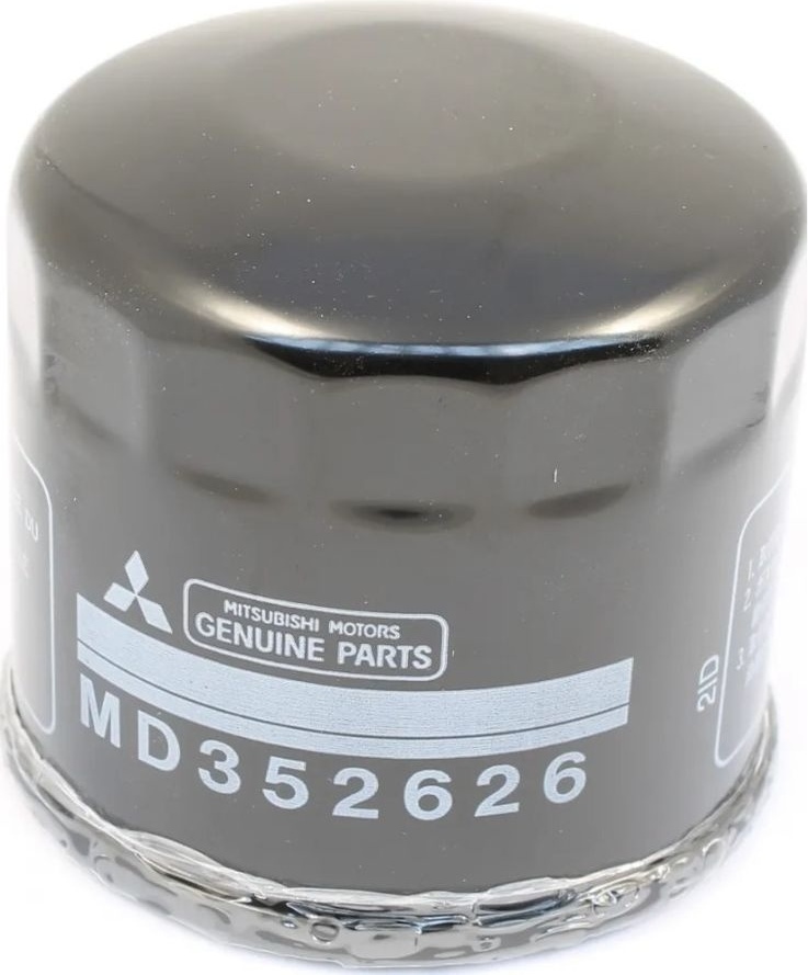 Mitsubishi масляный фильтр MD352626