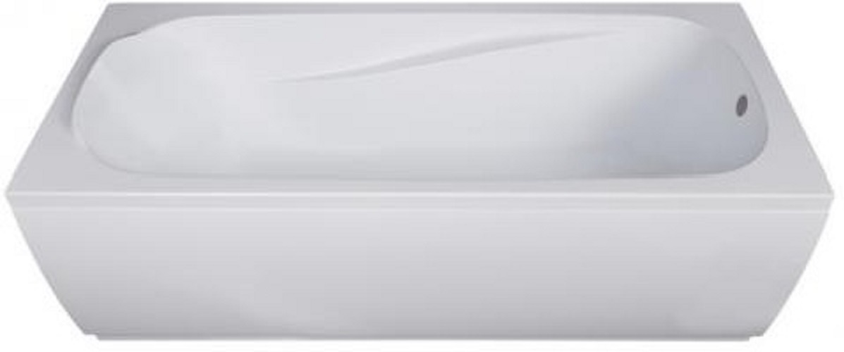Купить Ванна VENTOSPA SERENA Simple LA 160x70, акрил в Алматы – Магазин ...