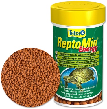 Tetra ReptoMin Energy 250 мл.