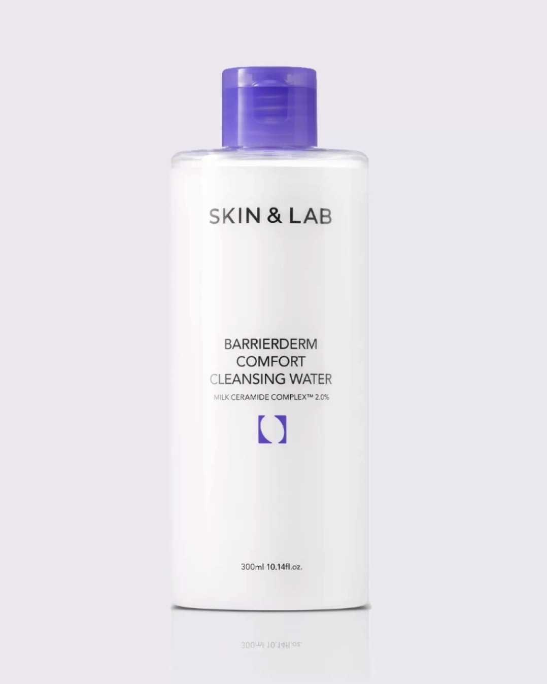 SKIN&LAB Barrierderm Comfort мицеллярная вода 300 мл