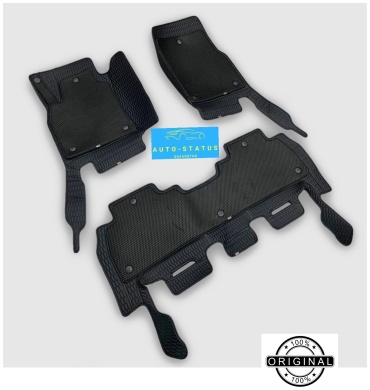 AUTO STATUS B061 Kia Rio 2011-2017 черный