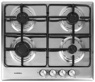 Luxell M6-40BF INOX серебристый