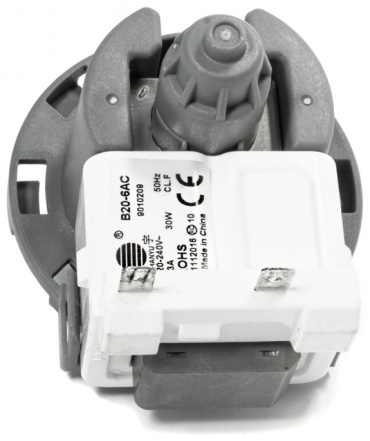 Помпа PMP525UN серый