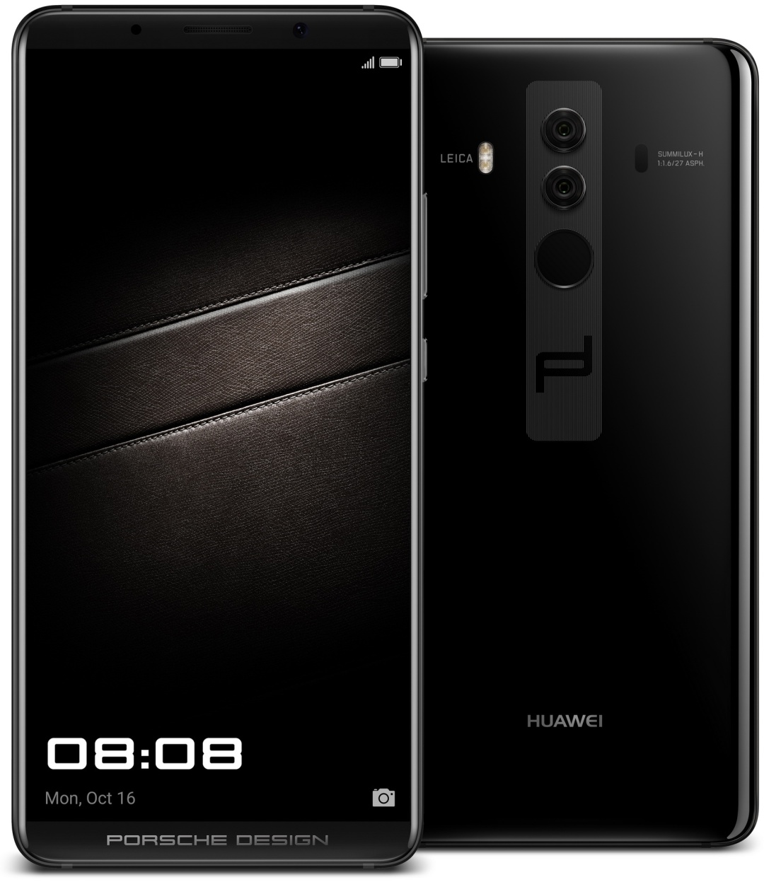 Купить Смартфон Huawei Mate 10 Porsche Design 256 Gb черный в Алматы –  Магазин на Kaspi.kz