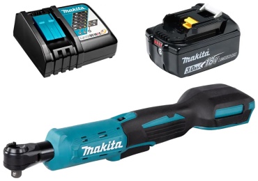 Makita гайковерт DWR180RF 18 В