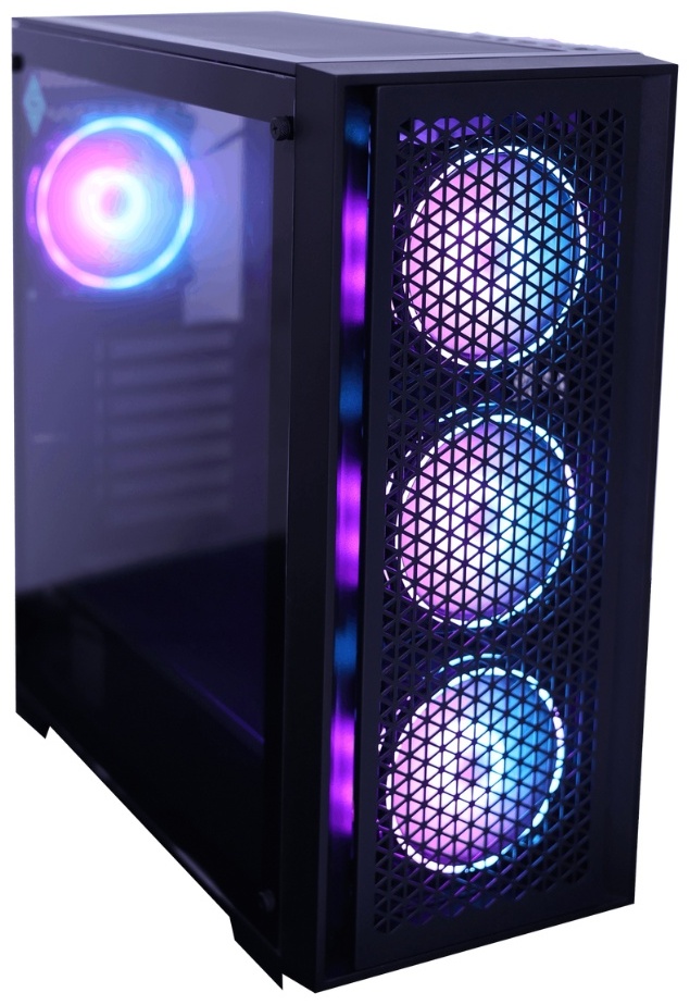 Корпус Code Union i935M черный